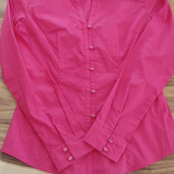 Banana Republic Women's button blouse XS - Picture 4 of 4